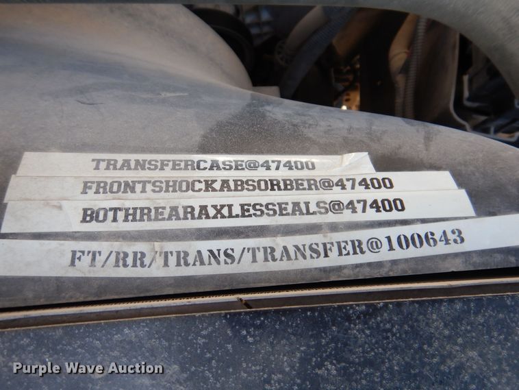 image for item KW9639 2017 Dodge Ram 2500HD  Crew Cab pickup truck