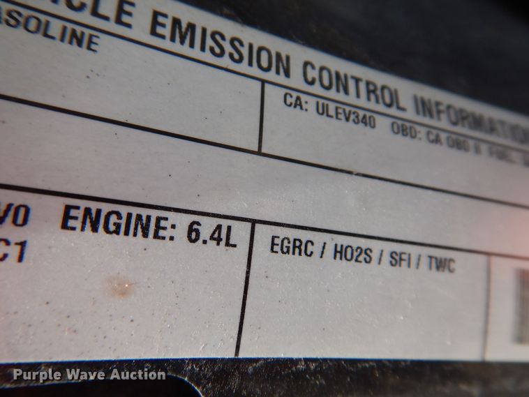 image for item KW9639 2017 Dodge Ram 2500HD  Crew Cab pickup truck