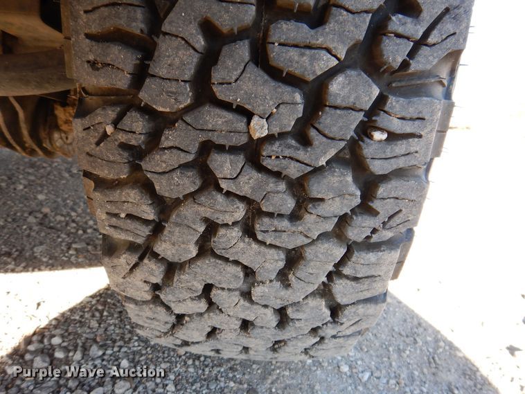 image for item KW9639 2017 Dodge Ram 2500HD  Crew Cab pickup truck