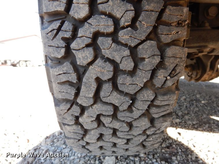 image for item KW9639 2017 Dodge Ram 2500HD  Crew Cab pickup truck