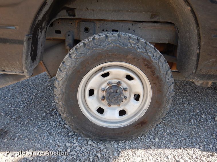 image for item KW9639 2017 Dodge Ram 2500HD  Crew Cab pickup truck