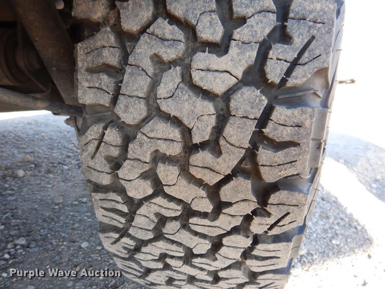 image for item KW9639 2017 Dodge Ram 2500HD  Crew Cab pickup truck