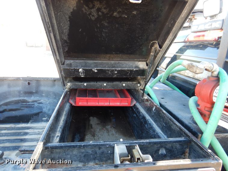 image for item KW9641 2017 Dodge Ram 2500HD  Crew Cab pickup truck