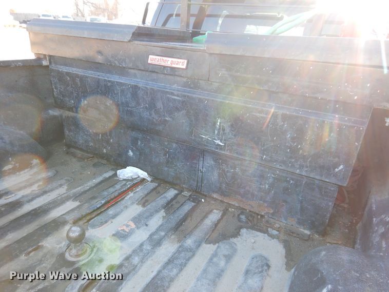 image for item KW9641 2017 Dodge Ram 2500HD  Crew Cab pickup truck