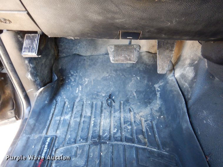 image for item KW9641 2017 Dodge Ram 2500HD  Crew Cab pickup truck