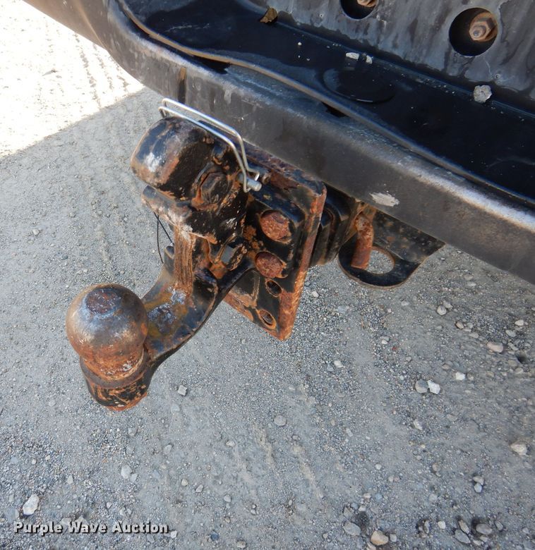 image for item KW9641 2017 Dodge Ram 2500HD  Crew Cab pickup truck