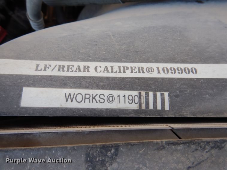 image for item KW9641 2017 Dodge Ram 2500HD  Crew Cab pickup truck