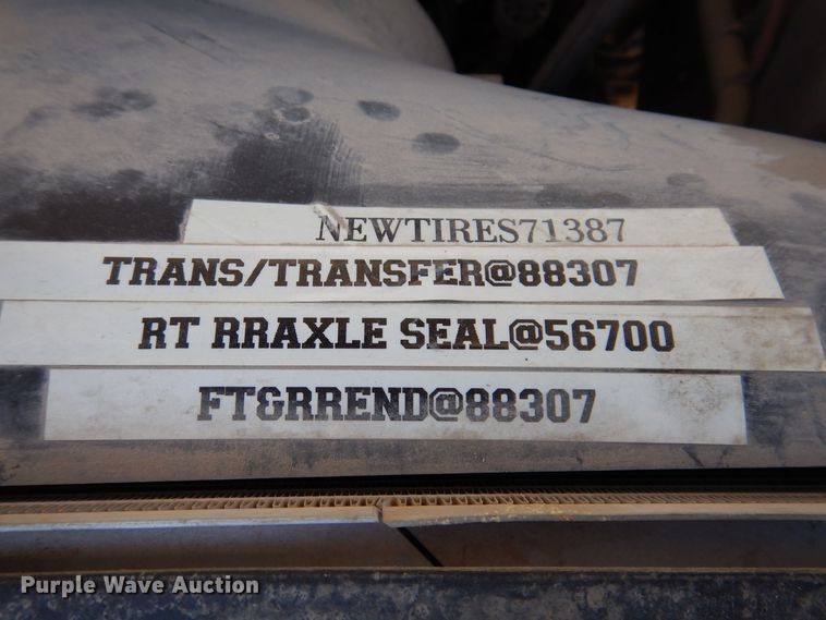 image for item KW9641 2017 Dodge Ram 2500HD  Crew Cab pickup truck