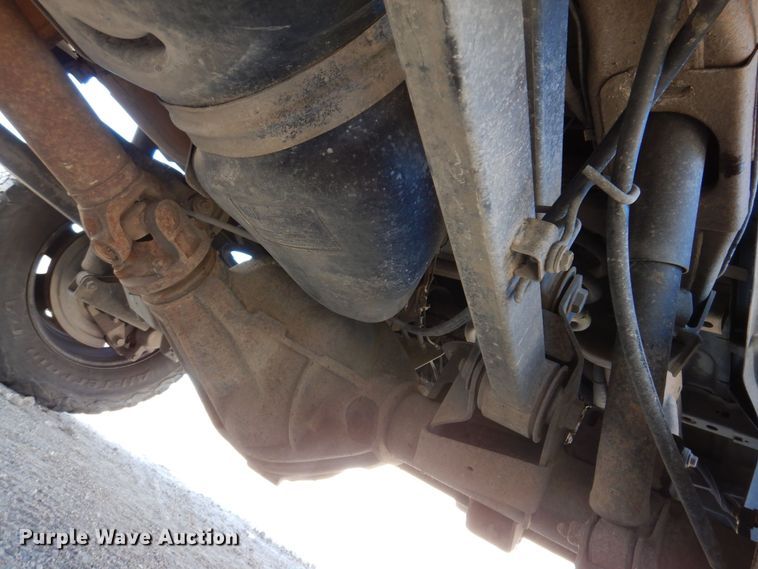 image for item KW9641 2017 Dodge Ram 2500HD  Crew Cab pickup truck