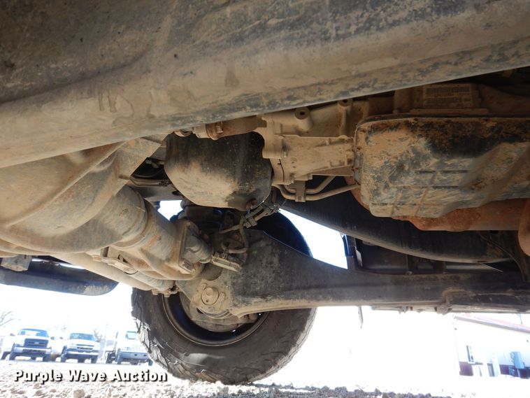 image for item KW9641 2017 Dodge Ram 2500HD  Crew Cab pickup truck