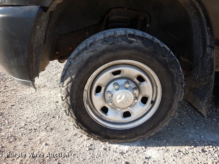 image for item KW9641 2017 Dodge Ram 2500HD  Crew Cab pickup truck