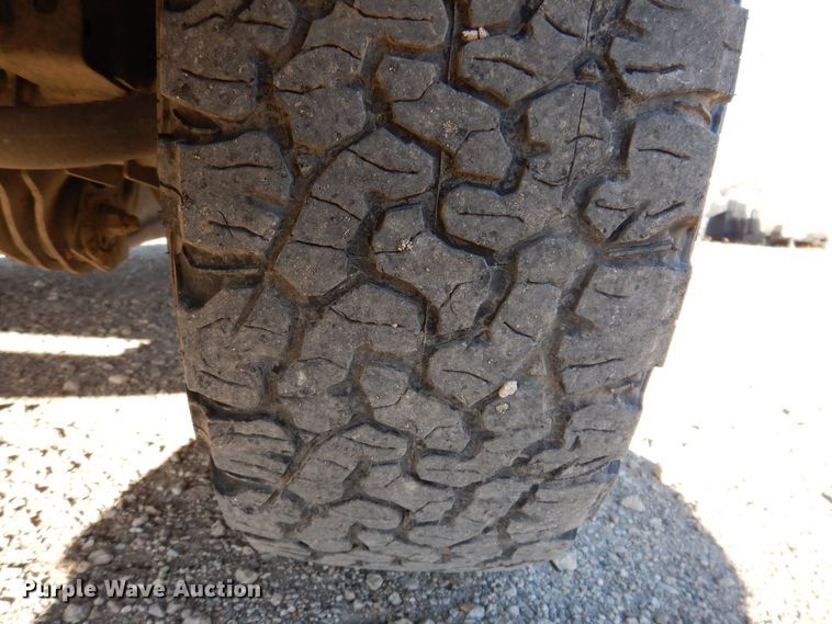 image for item KW9641 2017 Dodge Ram 2500HD  Crew Cab pickup truck