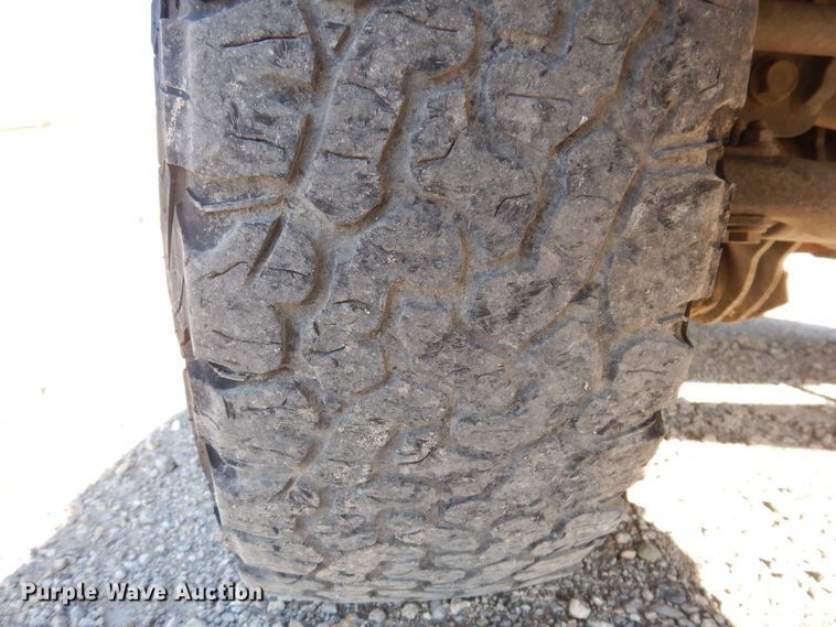 image for item KW9641 2017 Dodge Ram 2500HD  Crew Cab pickup truck