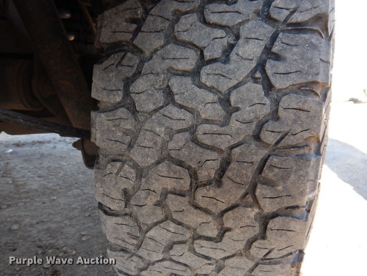 image for item KW9641 2017 Dodge Ram 2500HD  Crew Cab pickup truck