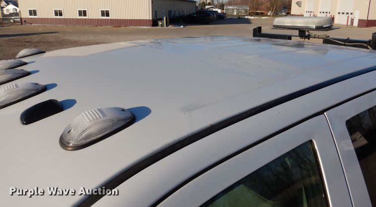 image for item KW9643 2018 Dodge Ram 2500HD  Crew Cab pickup truck