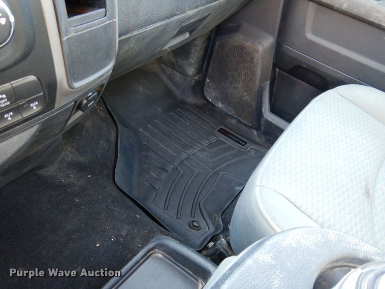 image for item KW9643 2018 Dodge Ram 2500HD  Crew Cab pickup truck