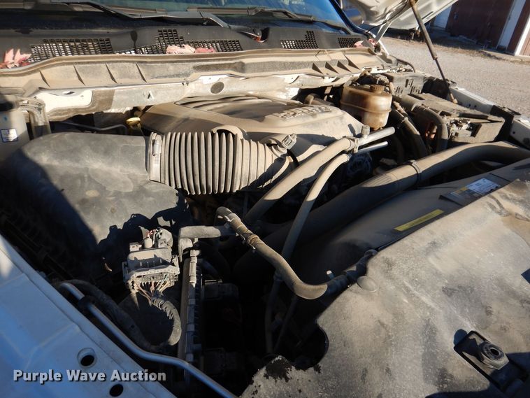 image for item KW9643 2018 Dodge Ram 2500HD  Crew Cab pickup truck