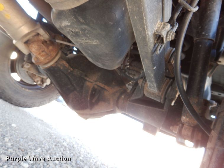 image for item KW9643 2018 Dodge Ram 2500HD  Crew Cab pickup truck