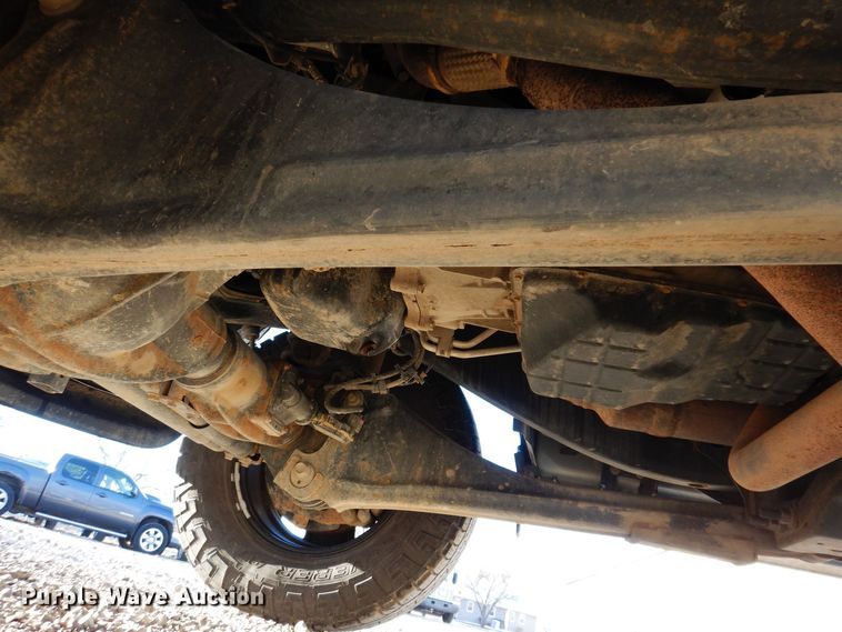 image for item KW9643 2018 Dodge Ram 2500HD  Crew Cab pickup truck