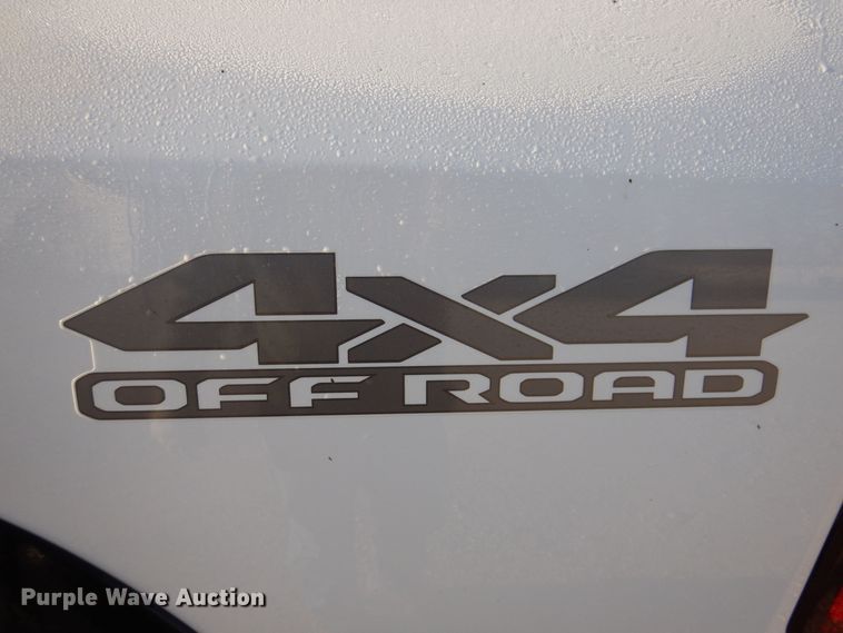 image for item KW9643 2018 Dodge Ram 2500HD  Crew Cab pickup truck