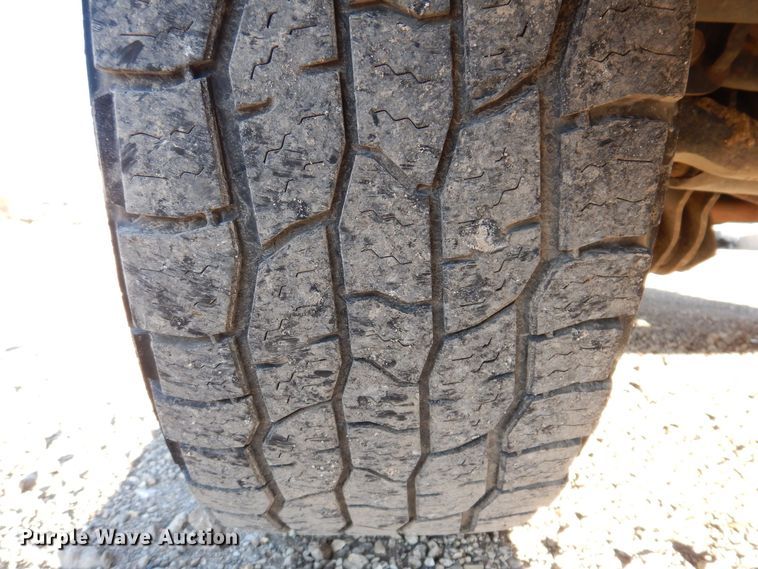 image for item KW9643 2018 Dodge Ram 2500HD  Crew Cab pickup truck