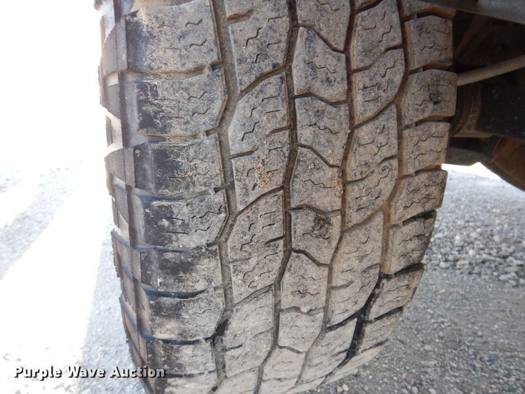 image for item KW9643 2018 Dodge Ram 2500HD  Crew Cab pickup truck