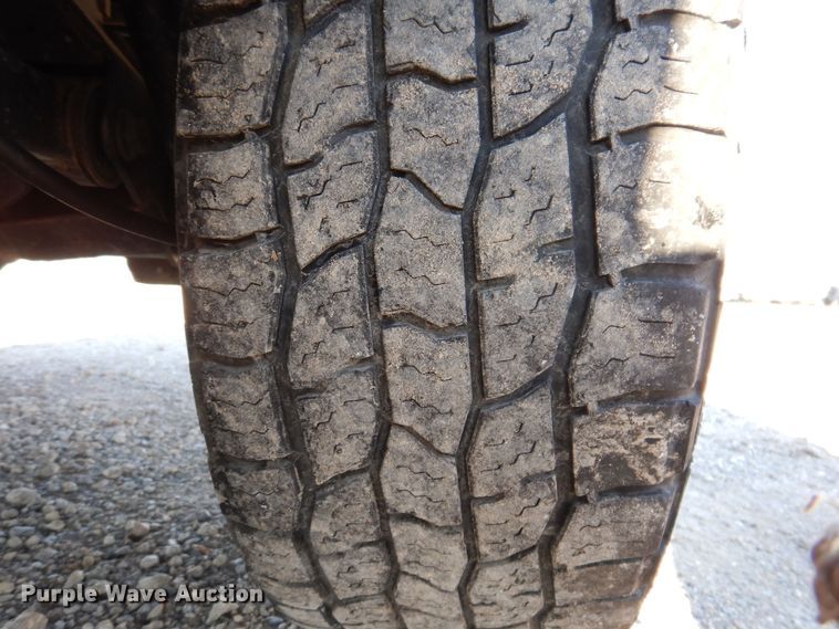 image for item KW9643 2018 Dodge Ram 2500HD  Crew Cab pickup truck