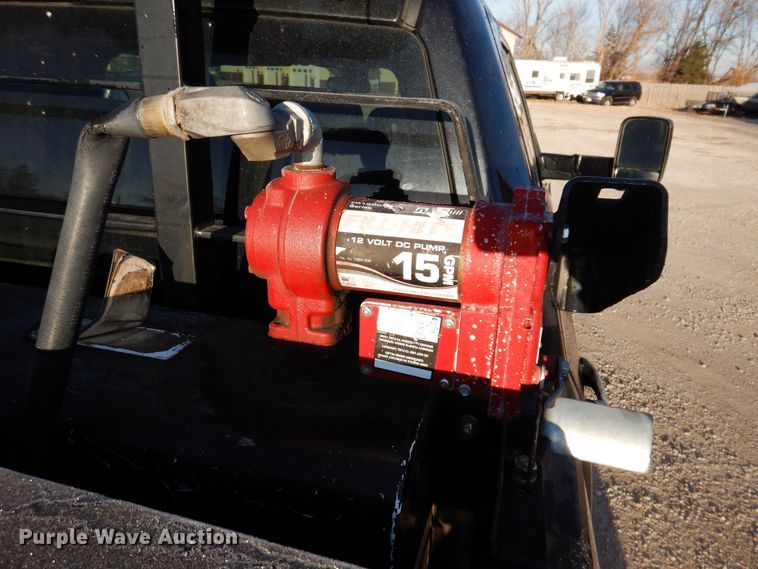 image for item KW9644 2017 Dodge Ram 2500HD  Crew Cab pickup truck