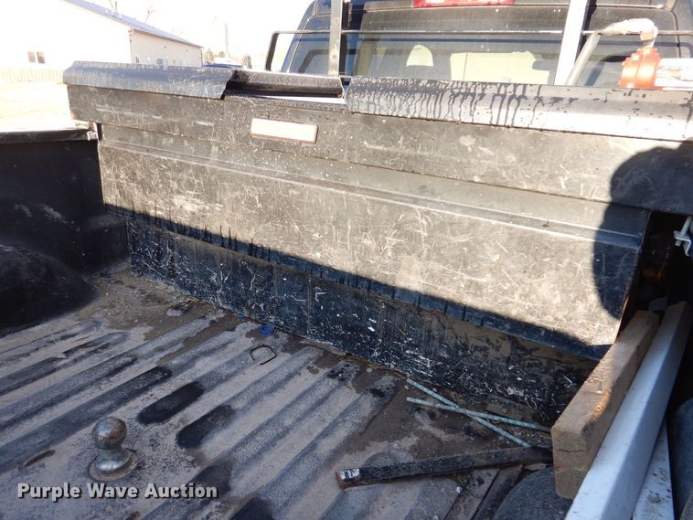 image for item KW9644 2017 Dodge Ram 2500HD  Crew Cab pickup truck