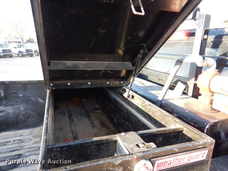 image for item KW9644 2017 Dodge Ram 2500HD  Crew Cab pickup truck