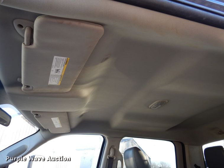 image for item KW9644 2017 Dodge Ram 2500HD  Crew Cab pickup truck