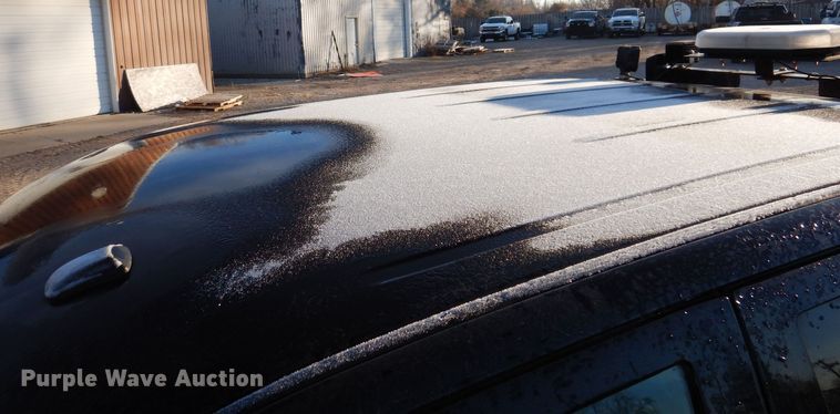 image for item KW9644 2017 Dodge Ram 2500HD  Crew Cab pickup truck