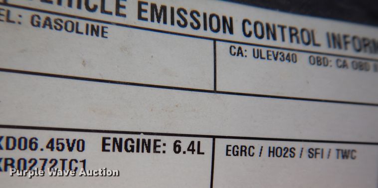 image for item KW9644 2017 Dodge Ram 2500HD  Crew Cab pickup truck