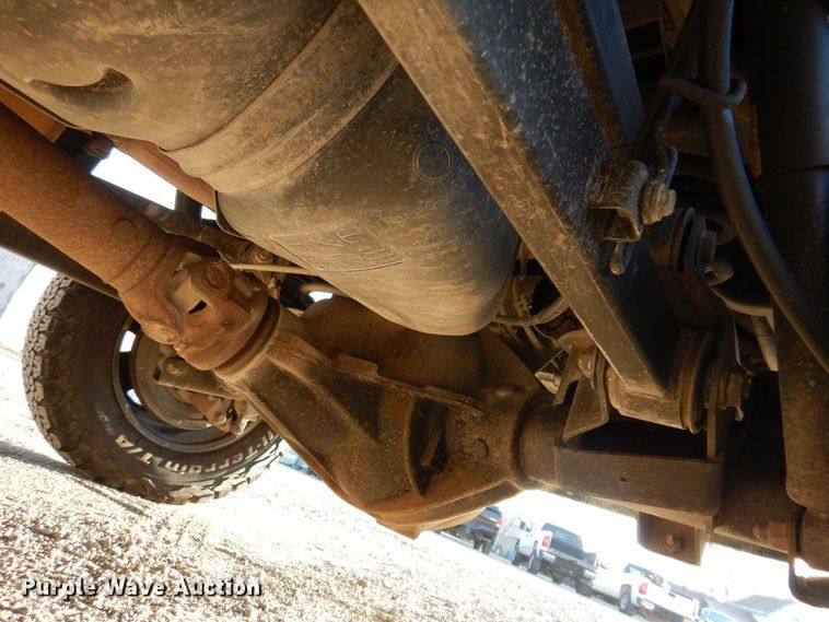 image for item KW9644 2017 Dodge Ram 2500HD  Crew Cab pickup truck