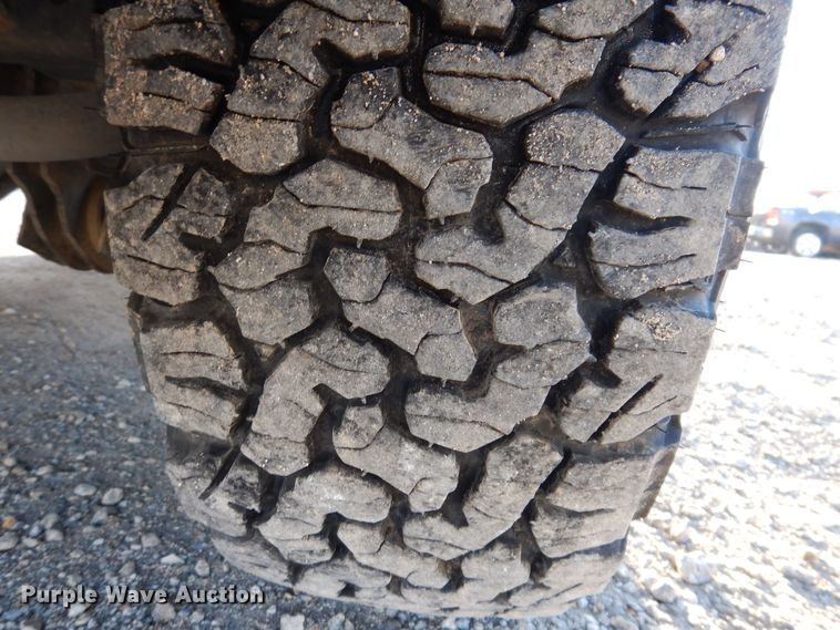 image for item KW9644 2017 Dodge Ram 2500HD  Crew Cab pickup truck