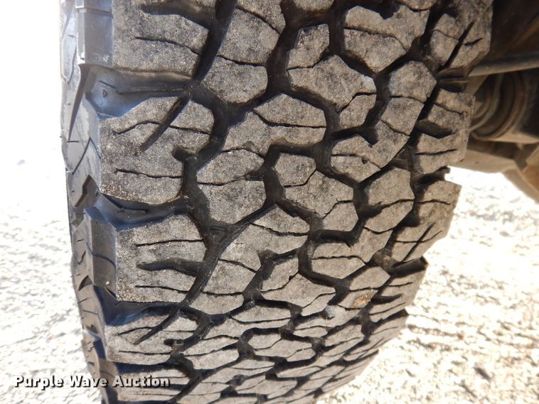 image for item KW9644 2017 Dodge Ram 2500HD  Crew Cab pickup truck