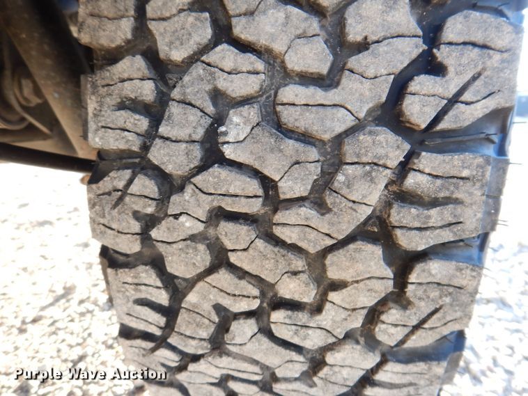 image for item KW9644 2017 Dodge Ram 2500HD  Crew Cab pickup truck