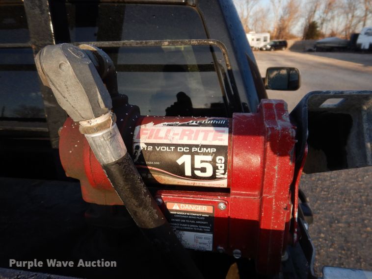 image for item KW9645 2017 Dodge Ram 2500HD  Crew Cab pickup truck