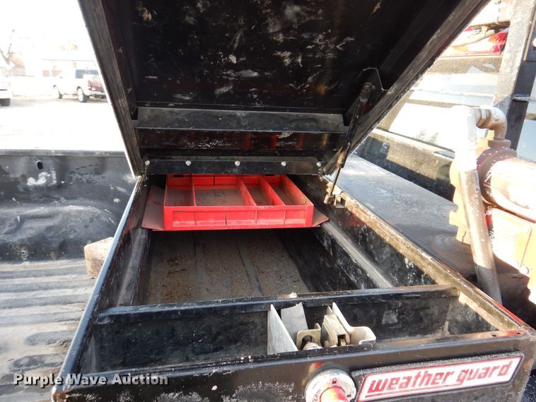 image for item KW9645 2017 Dodge Ram 2500HD  Crew Cab pickup truck