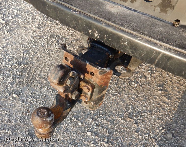 image for item KW9645 2017 Dodge Ram 2500HD  Crew Cab pickup truck