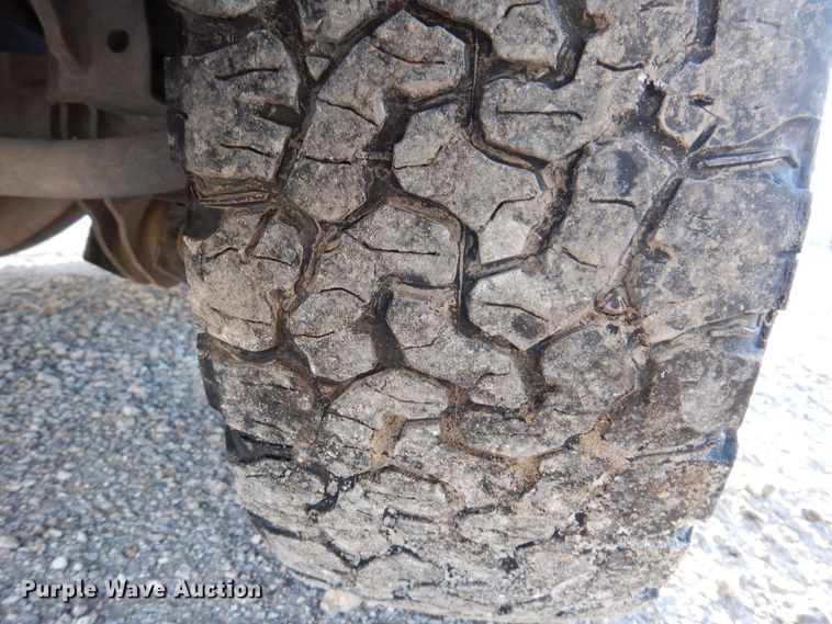 image for item KW9645 2017 Dodge Ram 2500HD  Crew Cab pickup truck