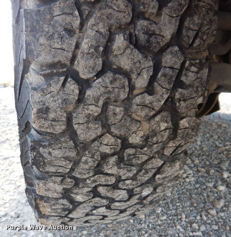 image for item KW9645 2017 Dodge Ram 2500HD  Crew Cab pickup truck