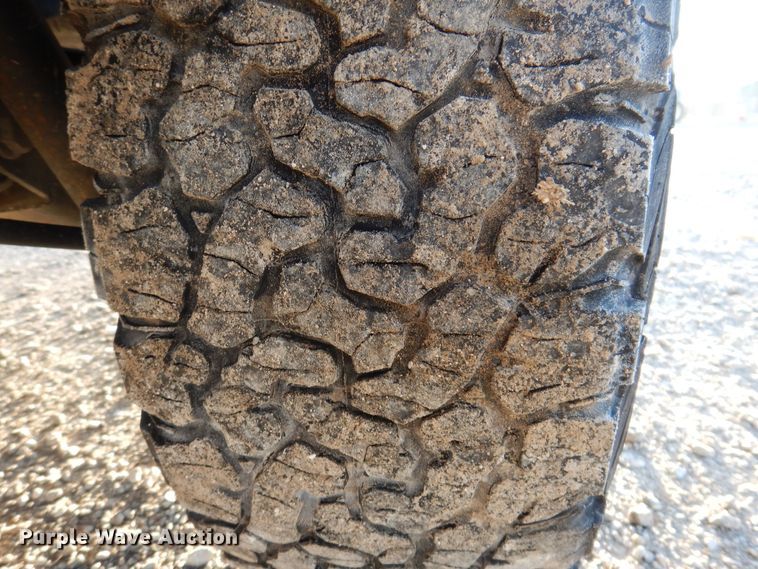 image for item KW9645 2017 Dodge Ram 2500HD  Crew Cab pickup truck