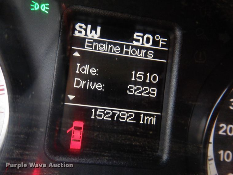 image for item KW9648 2016 Dodge Ram 2500HD  Crew Cab pickup truck