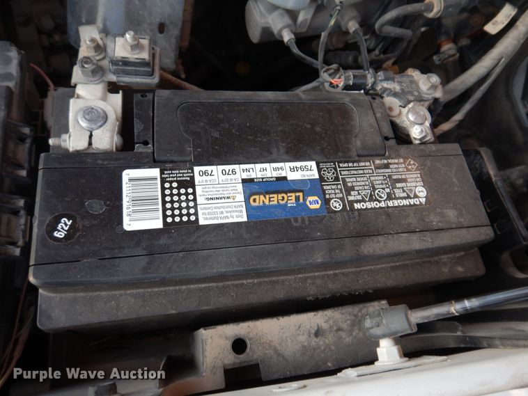 image for item KW9648 2016 Dodge Ram 2500HD  Crew Cab pickup truck