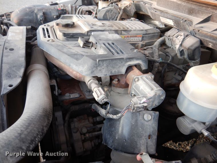 image for item KW9648 2016 Dodge Ram 2500HD  Crew Cab pickup truck