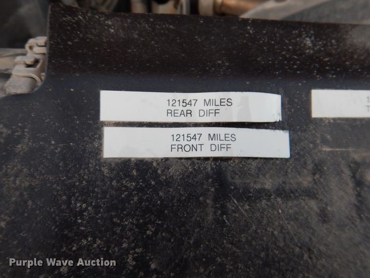 image for item KW9648 2016 Dodge Ram 2500HD  Crew Cab pickup truck