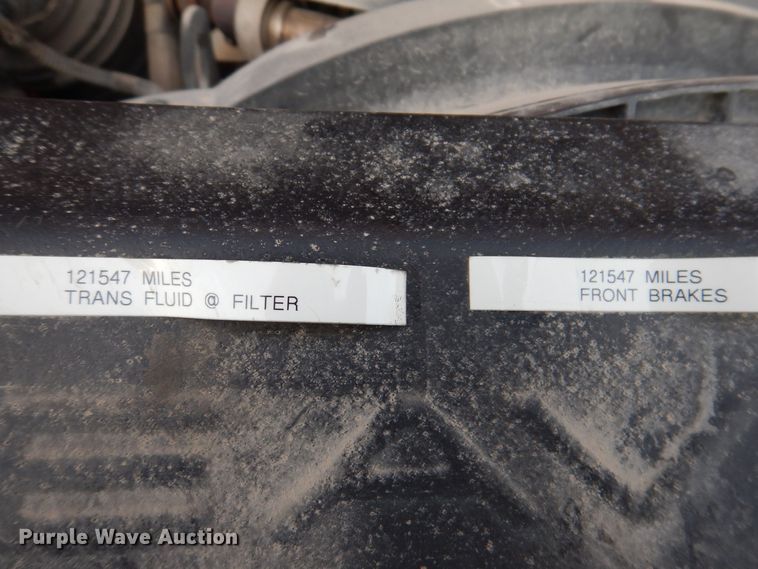 image for item KW9648 2016 Dodge Ram 2500HD  Crew Cab pickup truck