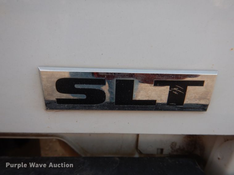 image for item KW9648 2016 Dodge Ram 2500HD  Crew Cab pickup truck