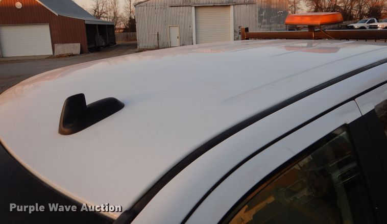 image for item KW9648 2016 Dodge Ram 2500HD  Crew Cab pickup truck